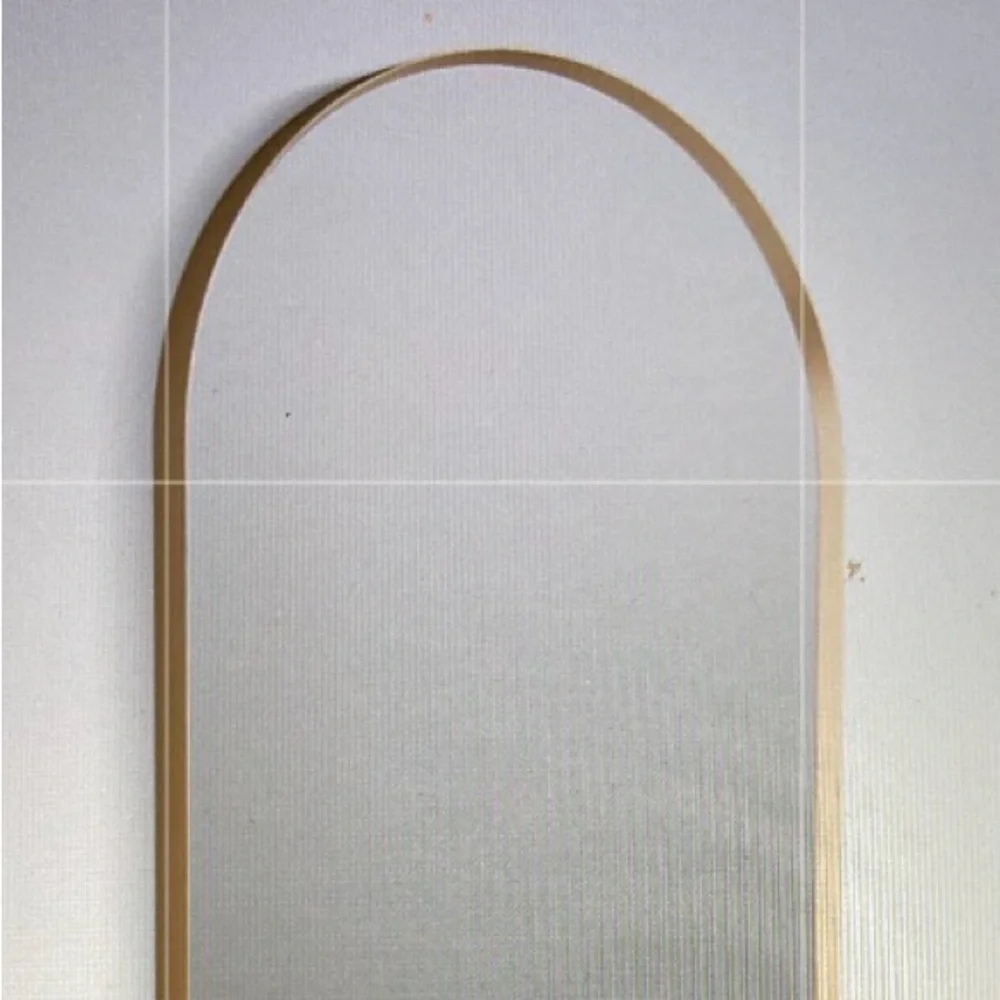 Kohler K-26051-BGL Essential Oval Framed Mirror - Picture 4 of 5